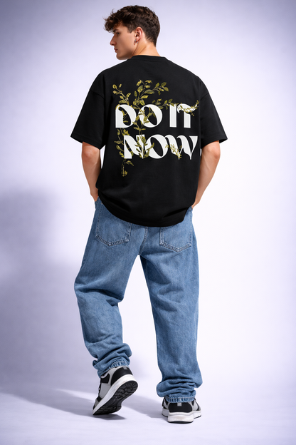 NOIR BLOOM T-shirt