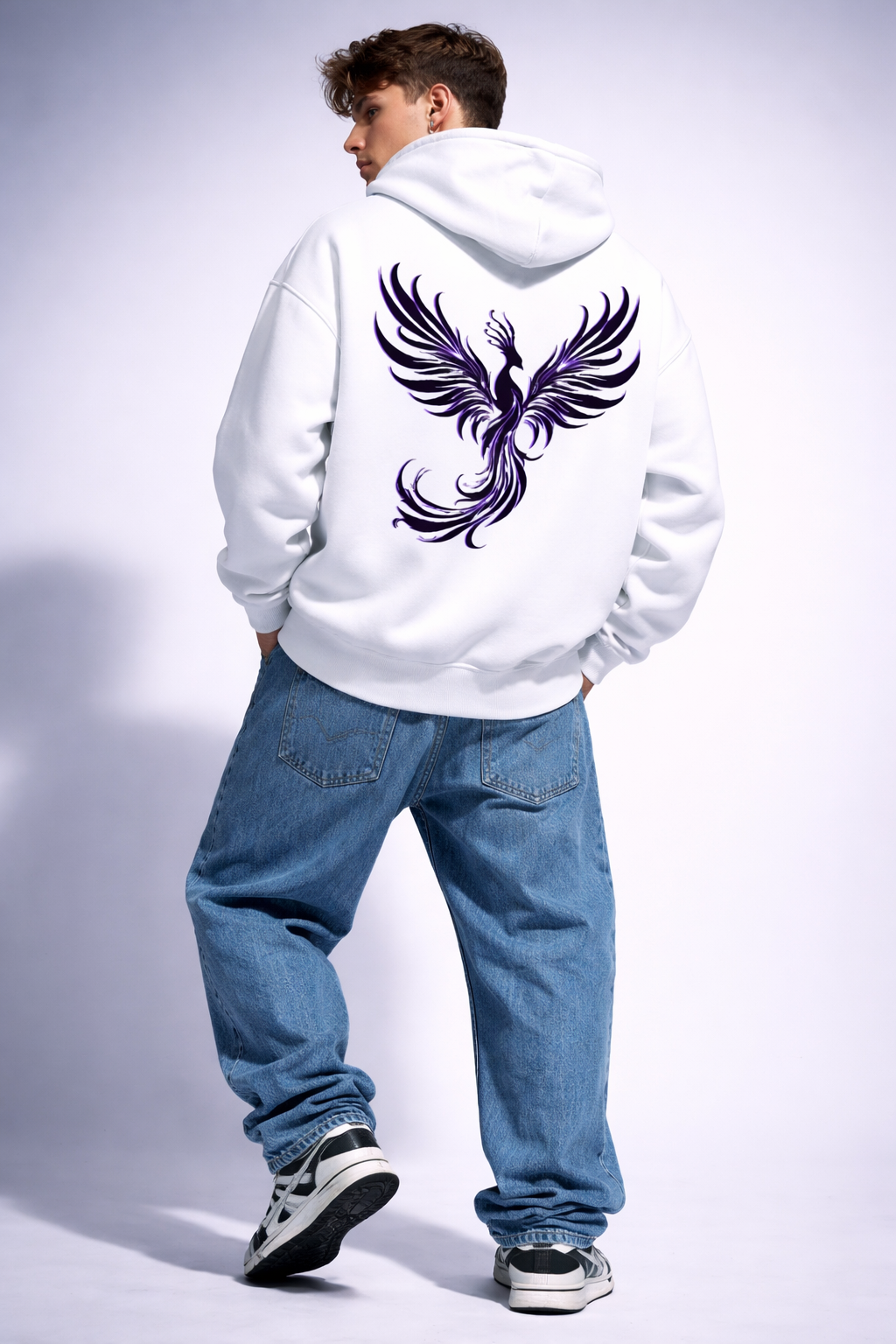 Unisex Oversized Hoodie