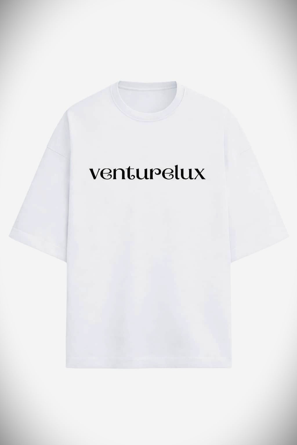 Obsidian Flight white t-shirt