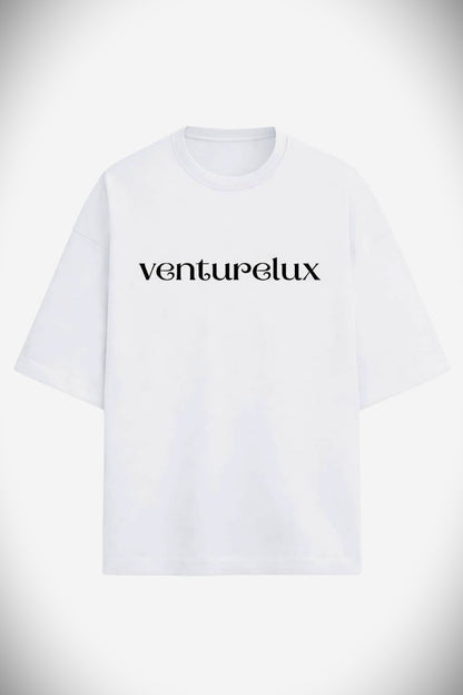 Obsidian Flight white t-shirt