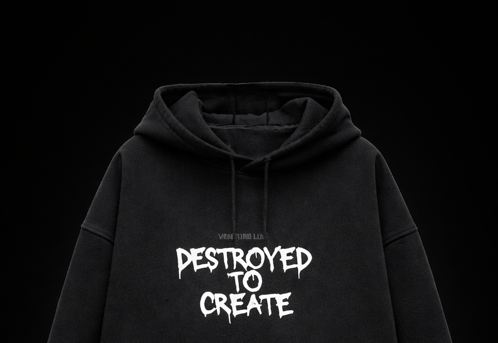 Unisex Oversized Hoodie