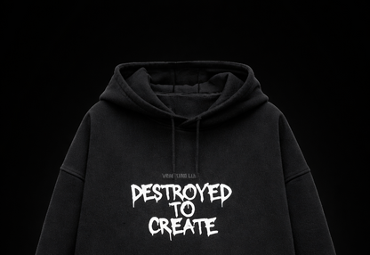 Unisex Oversized Hoodie