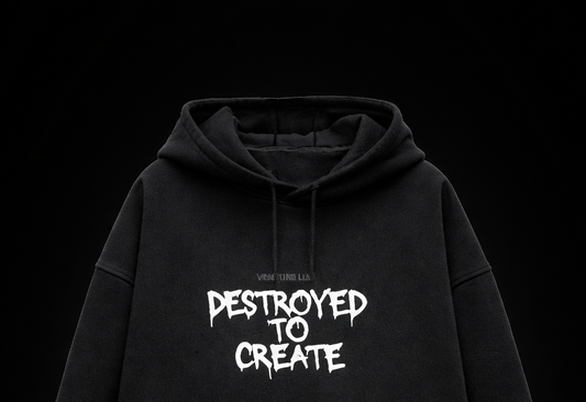 Unisex Oversized Hoodie