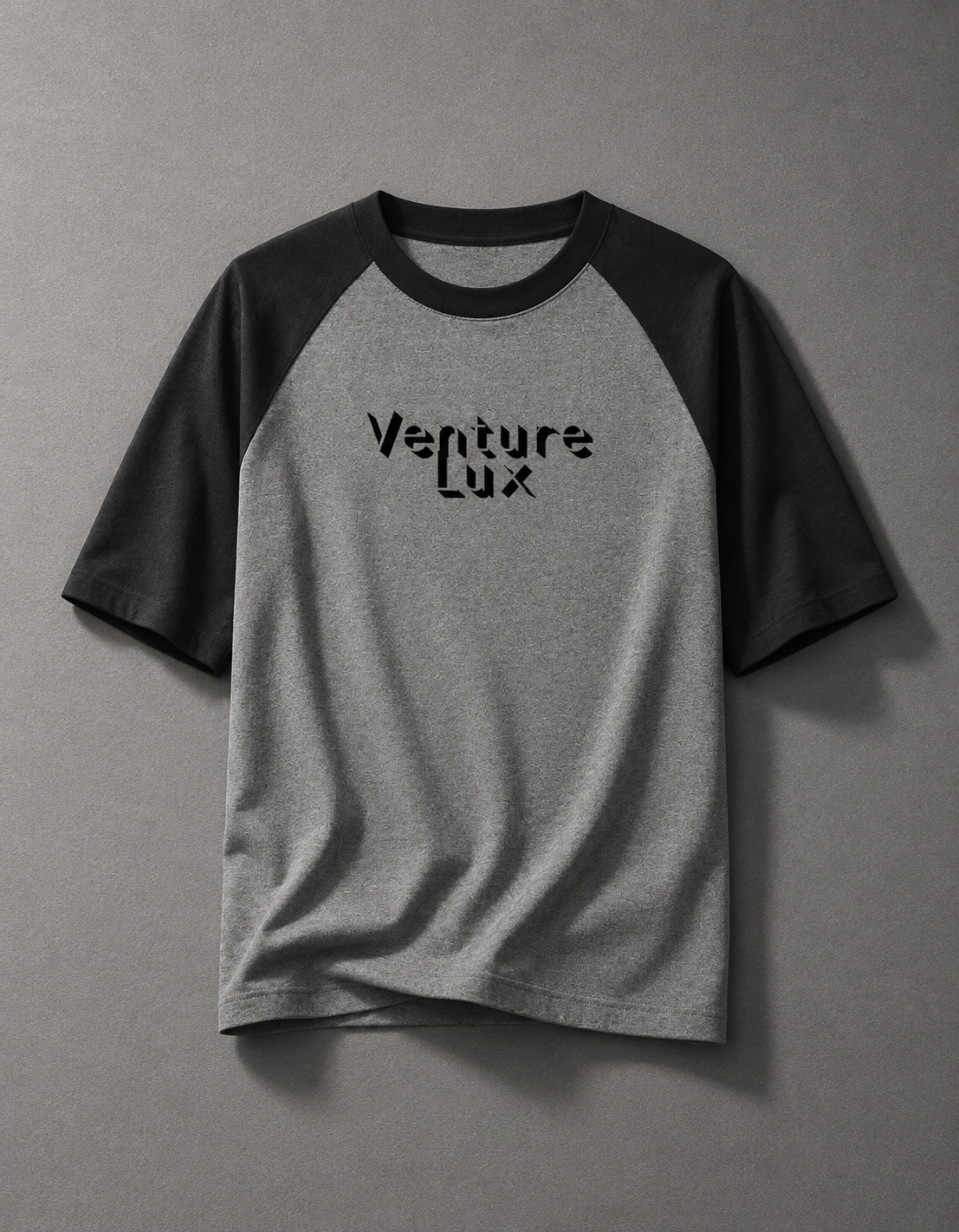 Shadow League Raglan Tee