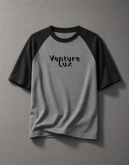 Shadow League Raglan Tee