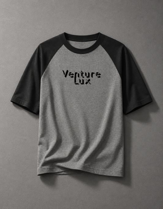 Shadow League Raglan Tee