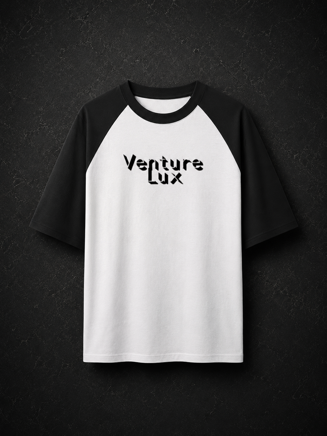 Shadow League Raglan Tee