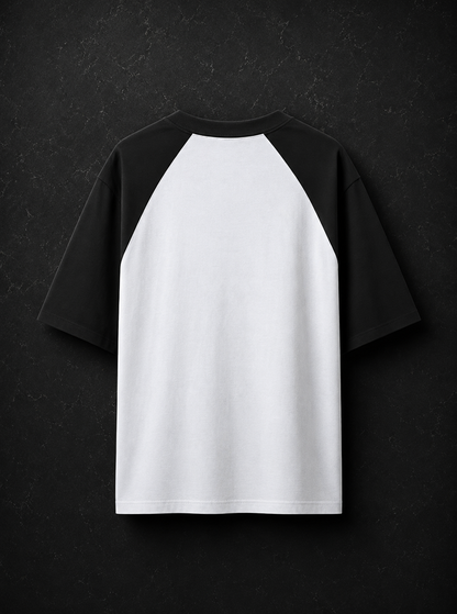 Shadow League Raglan Tee
