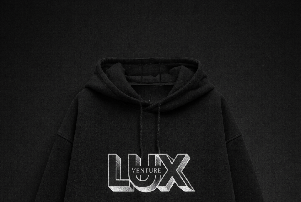 Unisex Oversized Hoodie