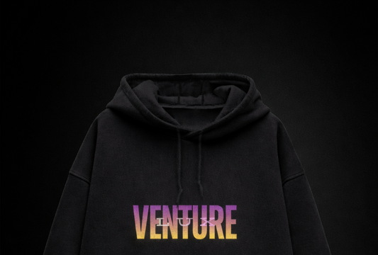 Unisex Oversized Hoodie