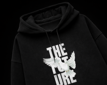 Unisex Oversized Hoodie