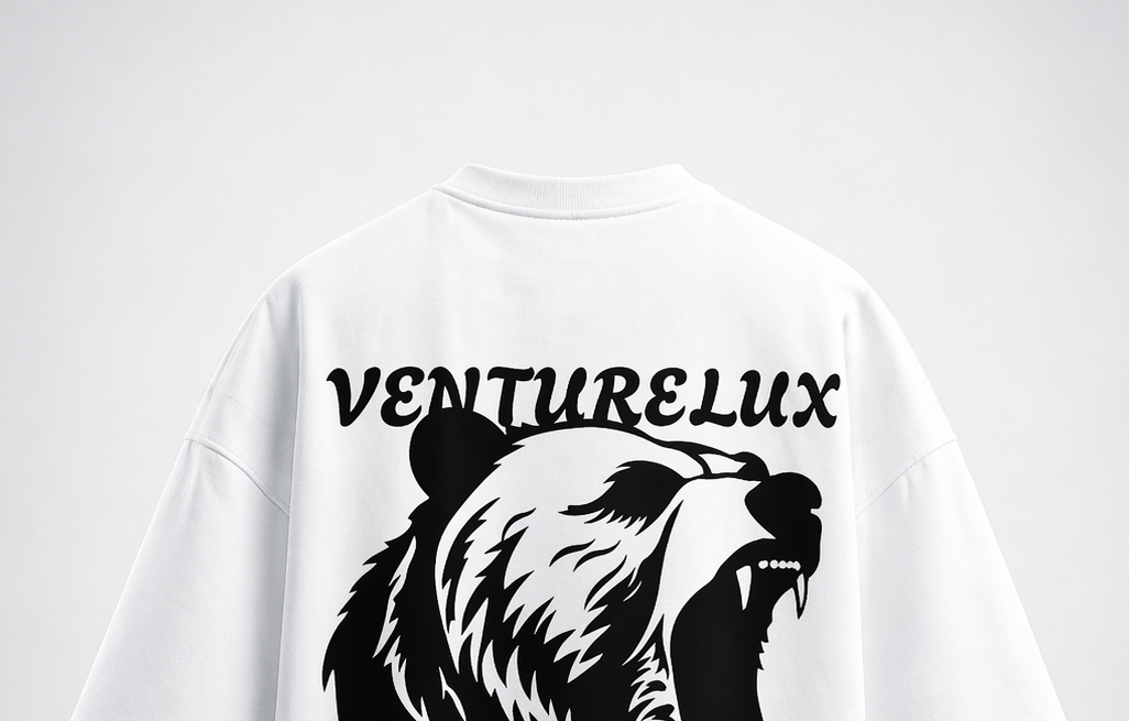 White Dominion T-shirt