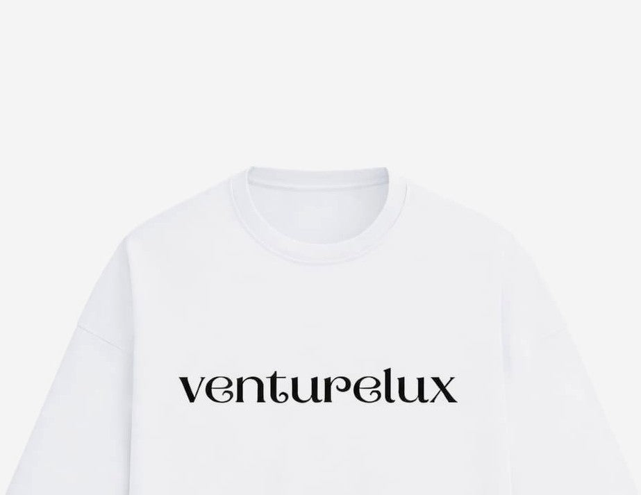Obsidian Flight white t-shirt