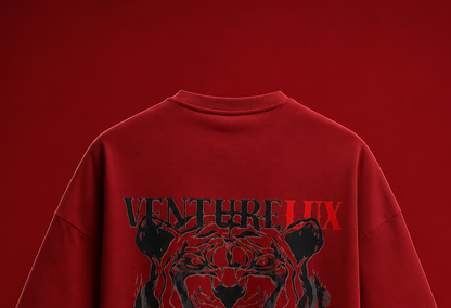 Red Dynasty T-shirt