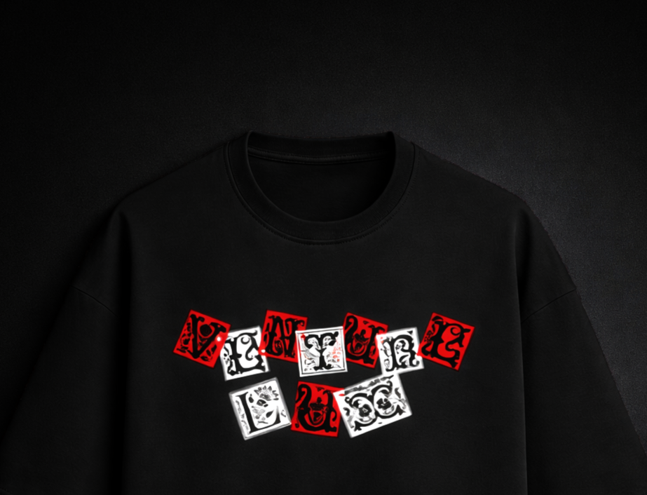 House of Chaos T-shirt