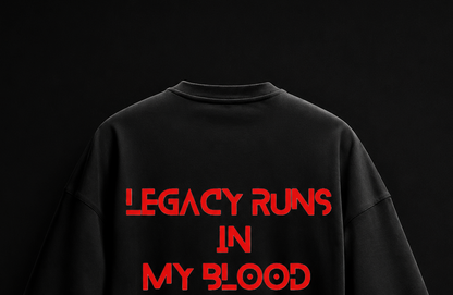 VentureLux — Legacy Code Tee