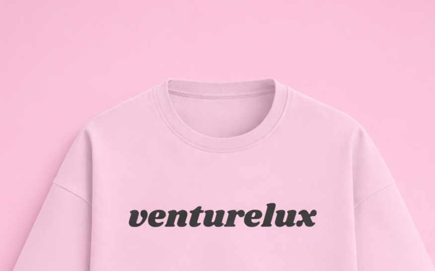 Feels Over Words pink