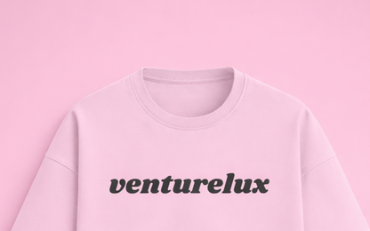 Feels Over Words pink