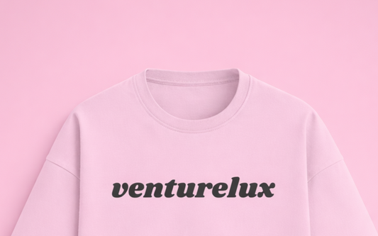 Feels Over Words pink