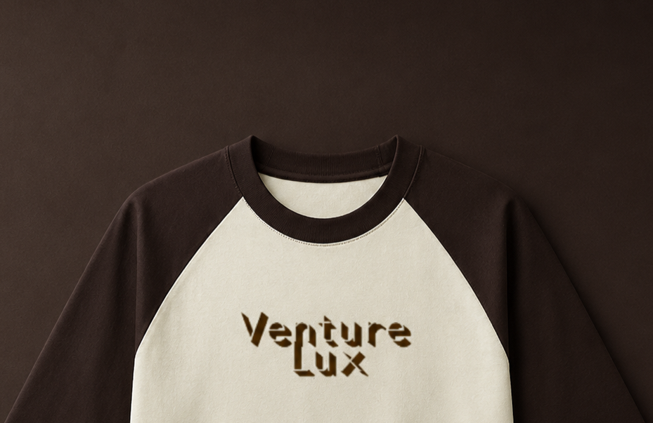Shadow League Raglan Tee