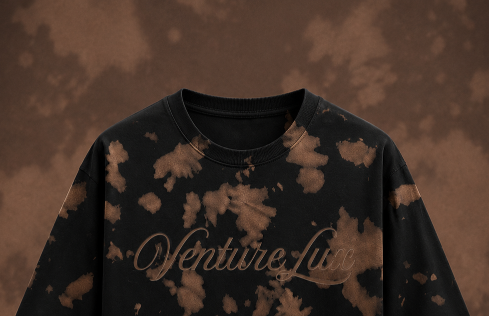 VentureLux — Burnt Eclipse Collection