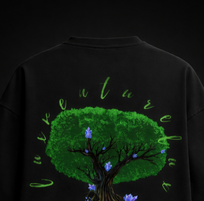 nion-eden t-shirt