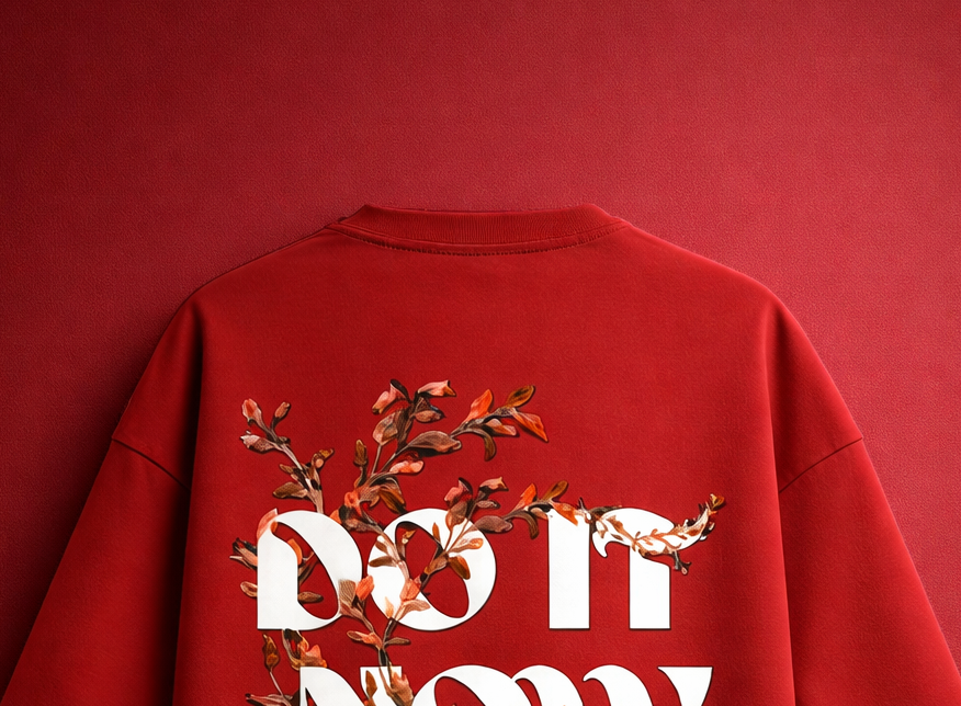 NOIR BLOOM T-shirt