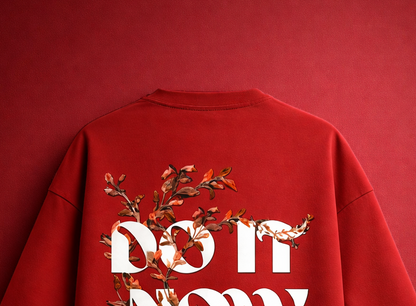 NOIR BLOOM T-shirt