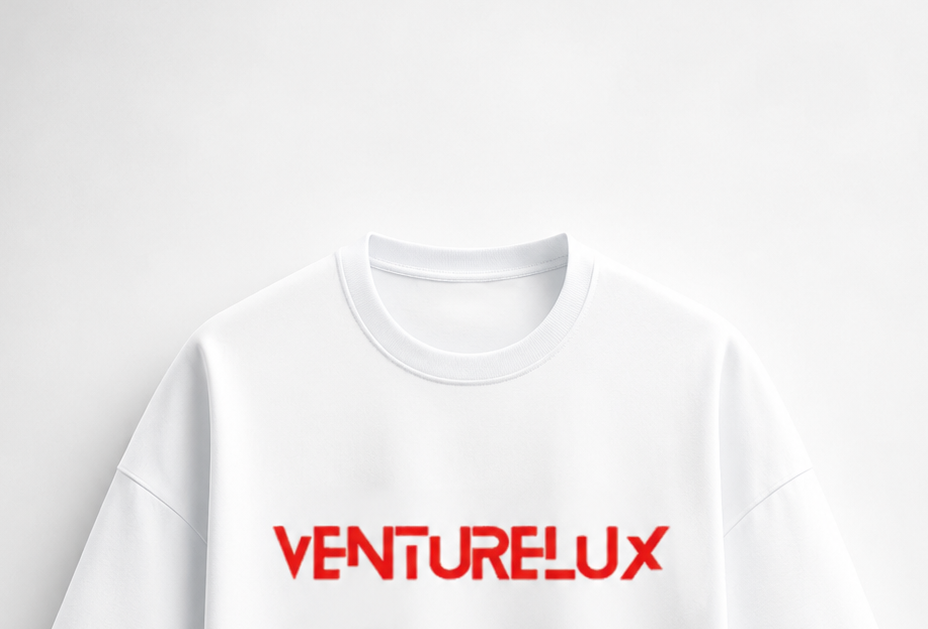 VentureLux — Legacy Code Tee