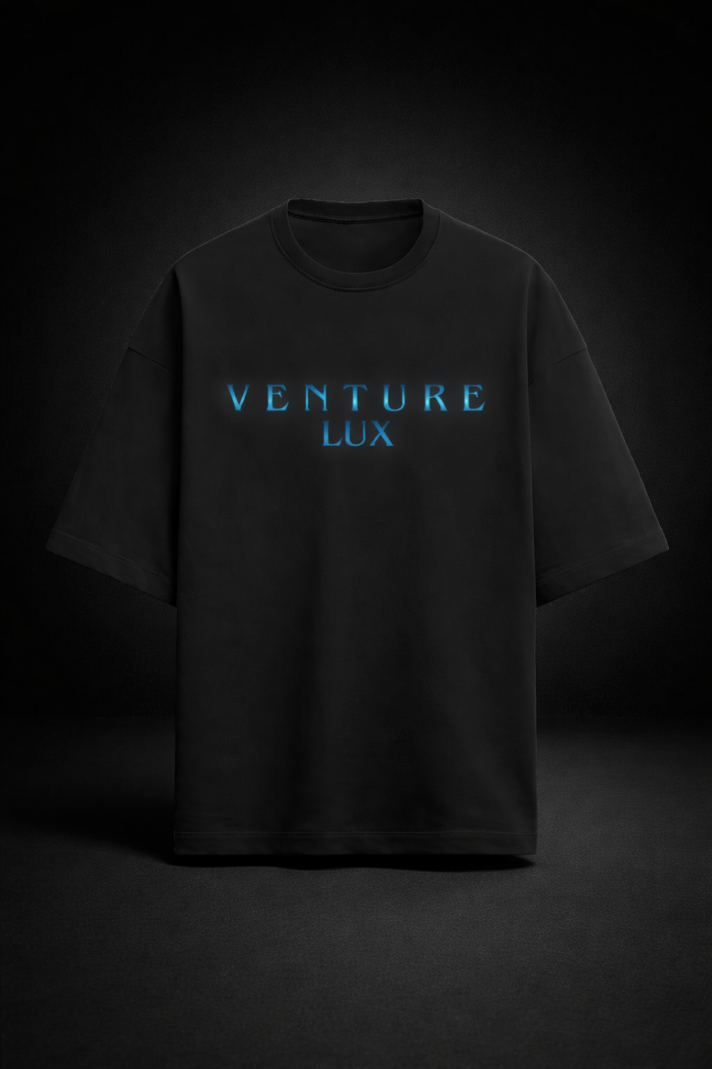 Unisex Terry Oversized Tee