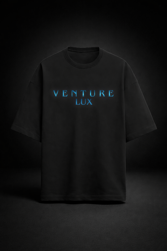 Unisex Terry Oversized Tee