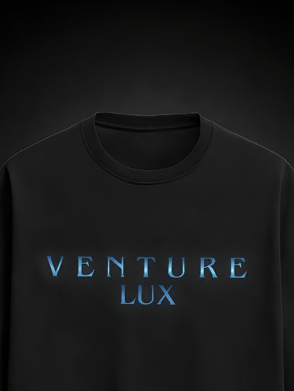 Unisex Terry Oversized Tee
