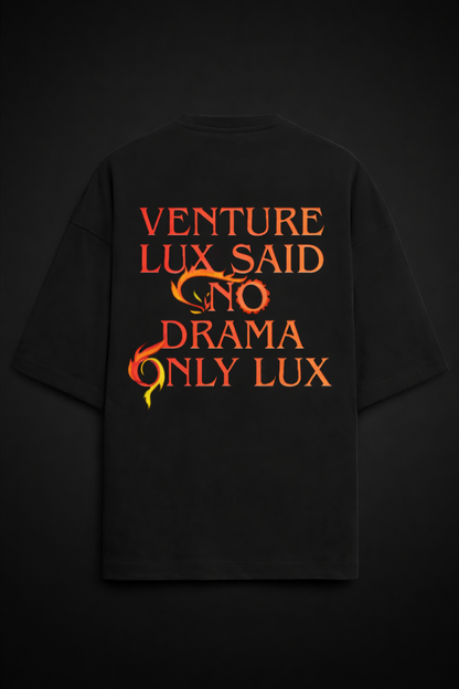 Unisex Terry Oversized Tee