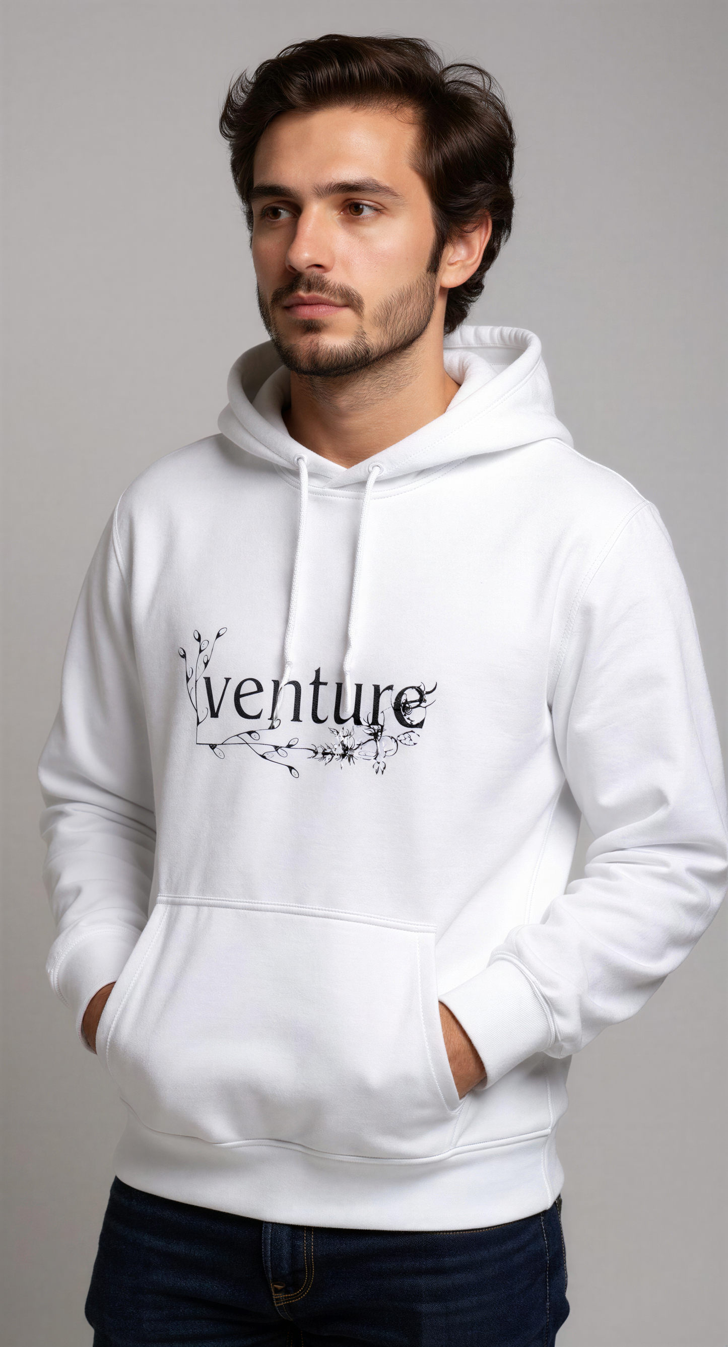 Unisex Oversized Hoodie
