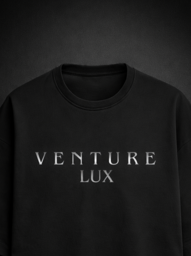 Unisex Terry Oversized Tee