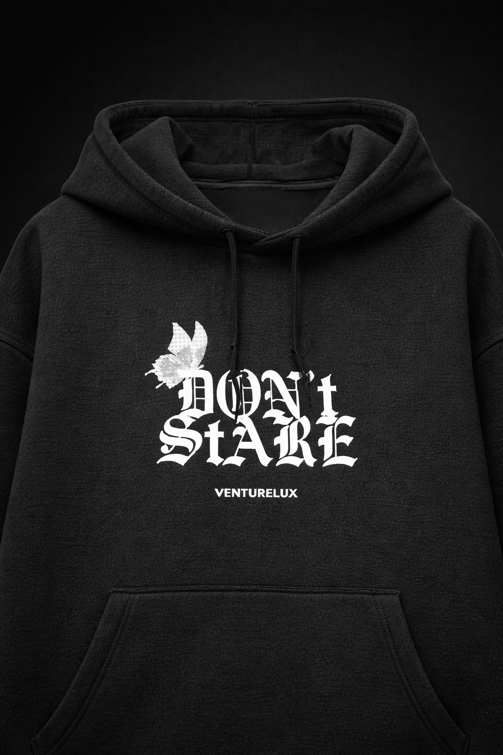 Unisex Oversized Hoodie