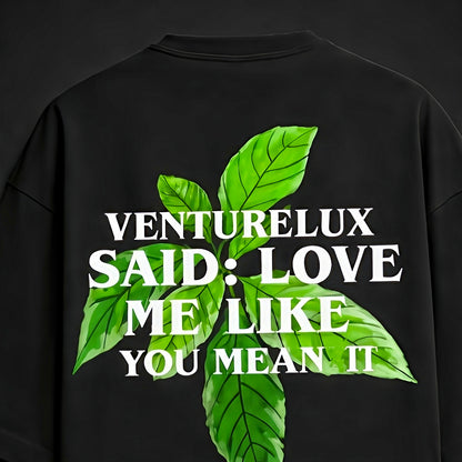 Verdant Intent T-shirt
