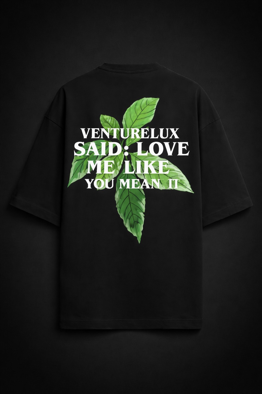 Verdant Intent T-shirt