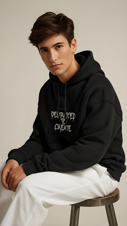 Unisex Oversized Hoodie