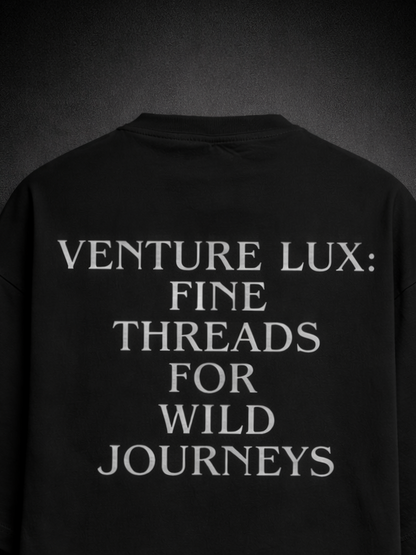 Unisex Terry Oversized Tee