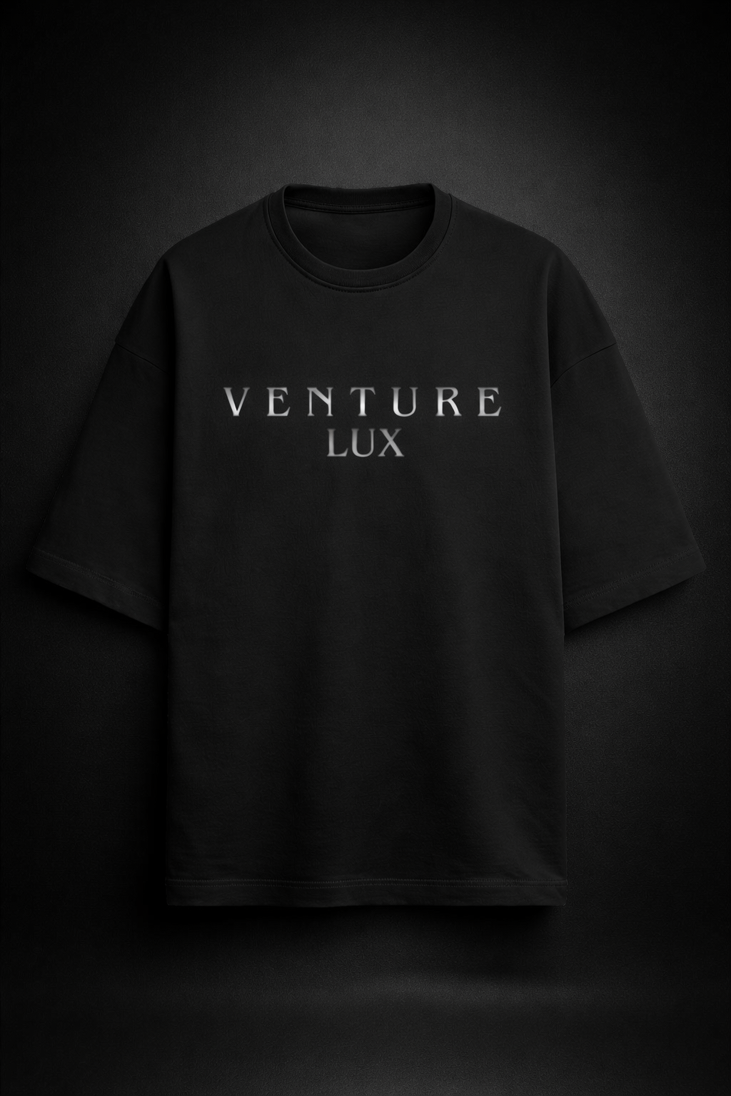 Unisex Terry Oversized Tee