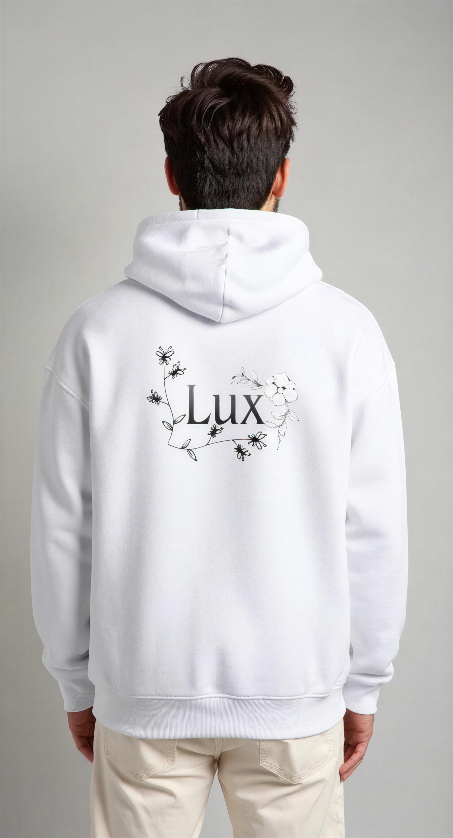 Unisex Oversized Hoodie