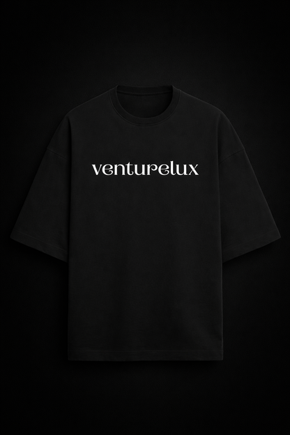 Obsidian Flight black t-shirt
