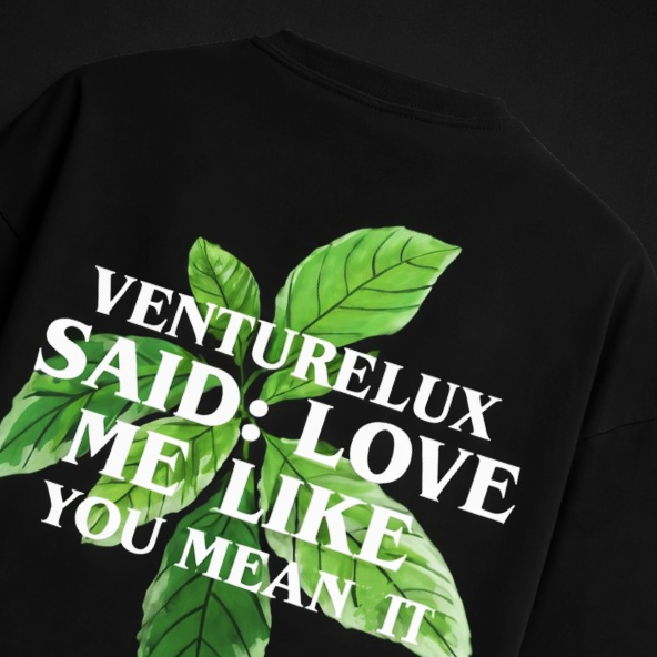 Verdant Intent T-shirt