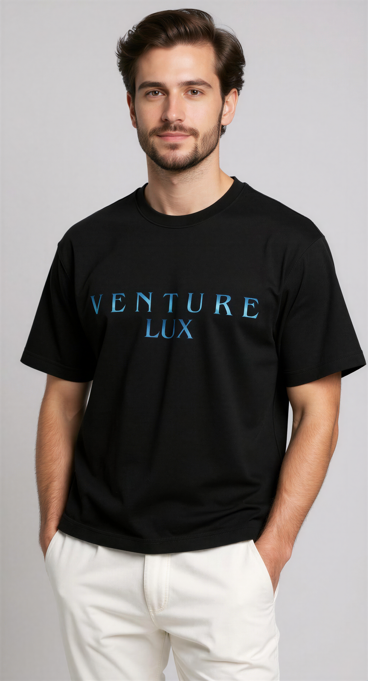 Unisex Terry Oversized Tee