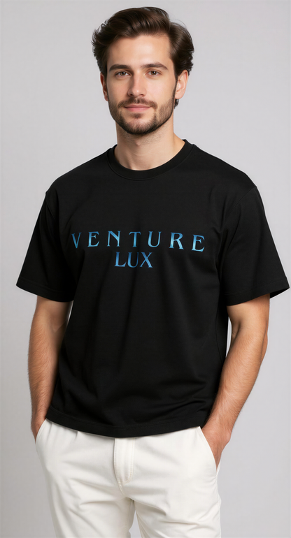 Unisex Terry Oversized Tee