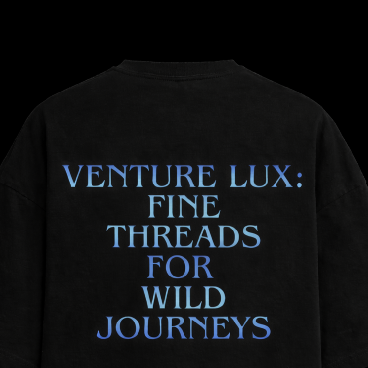 Unisex Terry Oversized Tee