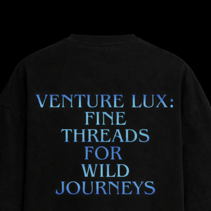 Unisex Terry Oversized Tee