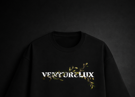 NOIR BLOOM T-shirt
