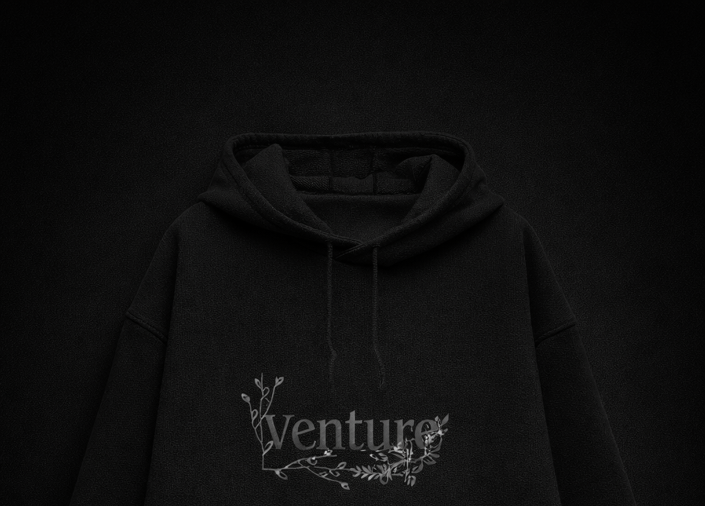 Unisex Oversized Hoodie